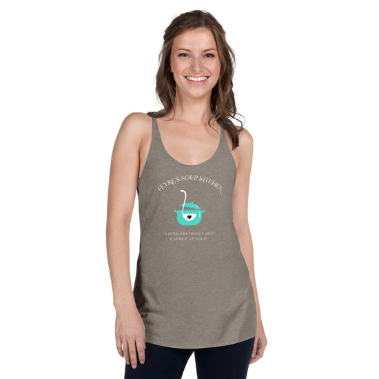 Feyre's Soup Kitchen Tank - Fandom-Made