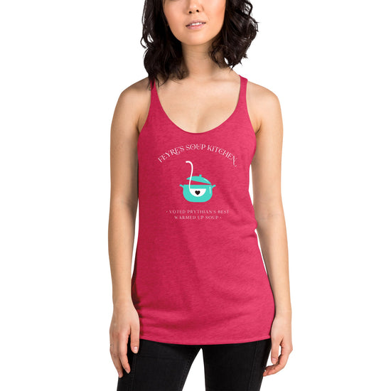 Feyre's Soup Kitchen Tank - Fandom-Made