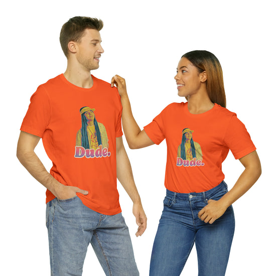 Argyle Dude Short Sleeve Tee - Fandom-Made