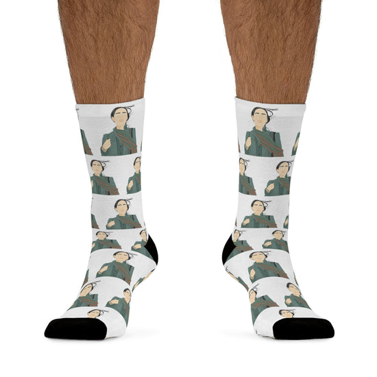 Alina Starkov Socks - Fandom-Made