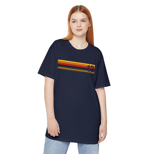 13th Doctor Long Body Tee - Fandom-Made