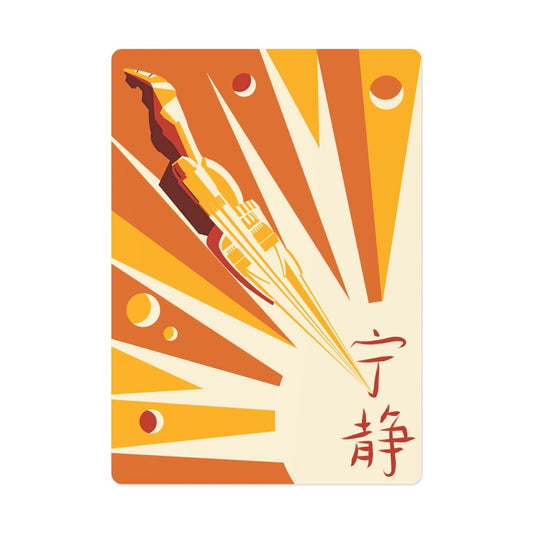 Firefly Poker Cards - Fandom-Made