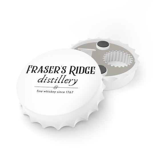 Fraser's Ridge Distillery Bottle Opener - Fandom-Made