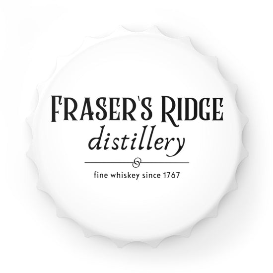 Fraser's Ridge Distillery Bottle Opener - Fandom-Made