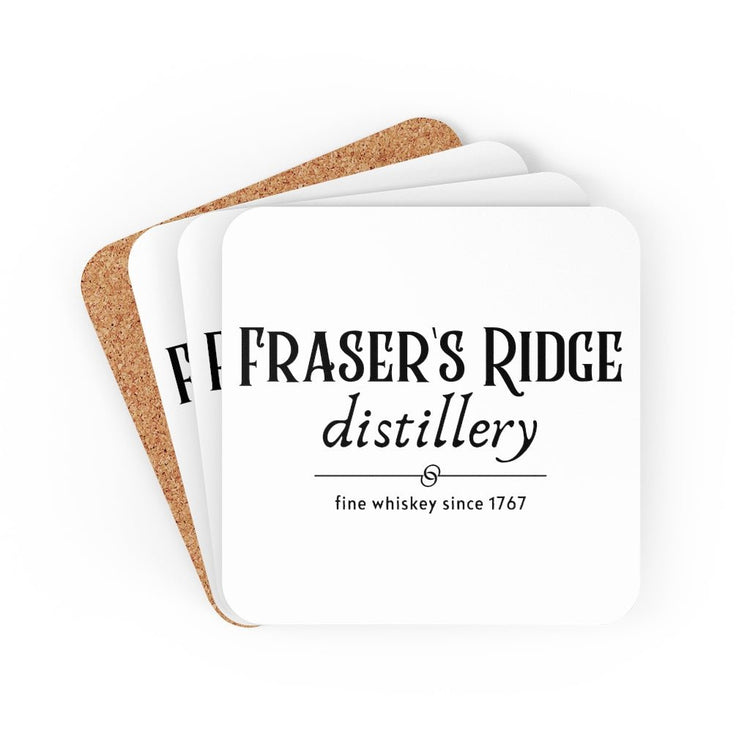 Fraser's Ridge Distillery Coaster Set - Fandom-Made