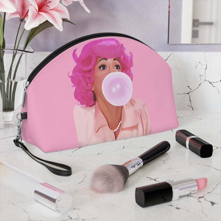 Frenchie Makeup Bag - Fandom-Made