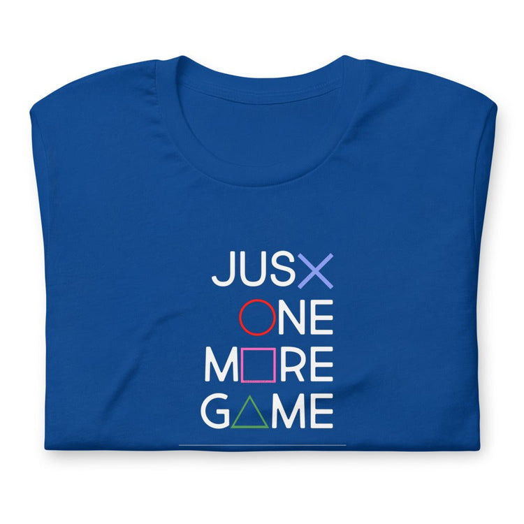 Gamer Inspired Short-Sleeve Unisex T-Shirt - Buttons - Fandom-Made