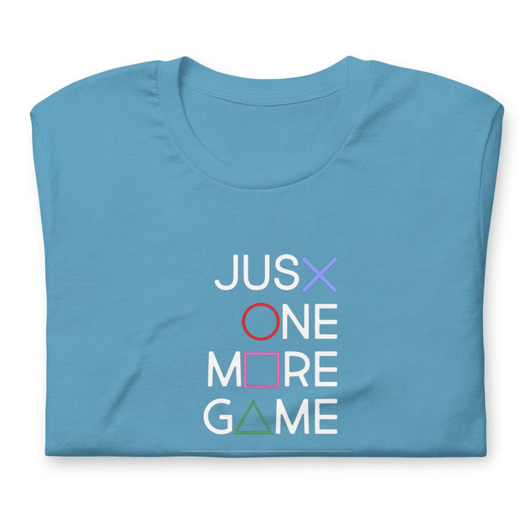 Gamer Inspired Short-Sleeve Unisex T-Shirt - Buttons - Fandom-Made