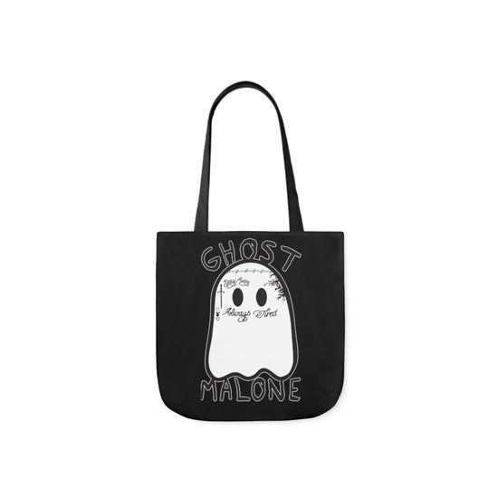 Ghost Malone Canvas Tote Bag - Fandom-Made