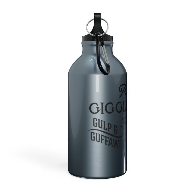 Giggle Water Oregon Sport Bottle - Fandom-Made
