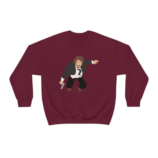 Hans Gruber Sweatshirt - Fandom-Made