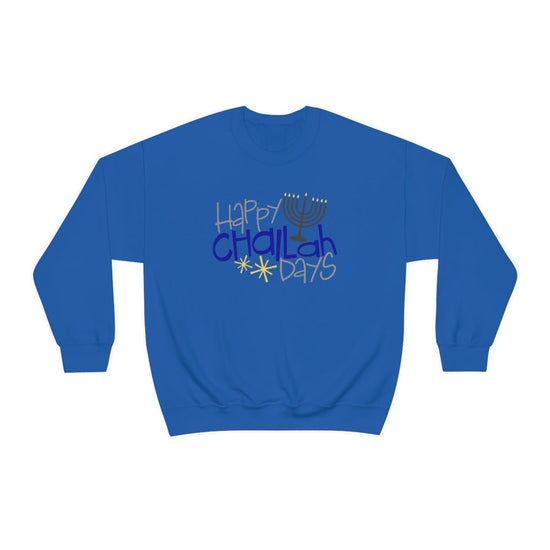 Happy Challah Days Sweatshirt - Fandom-Made
