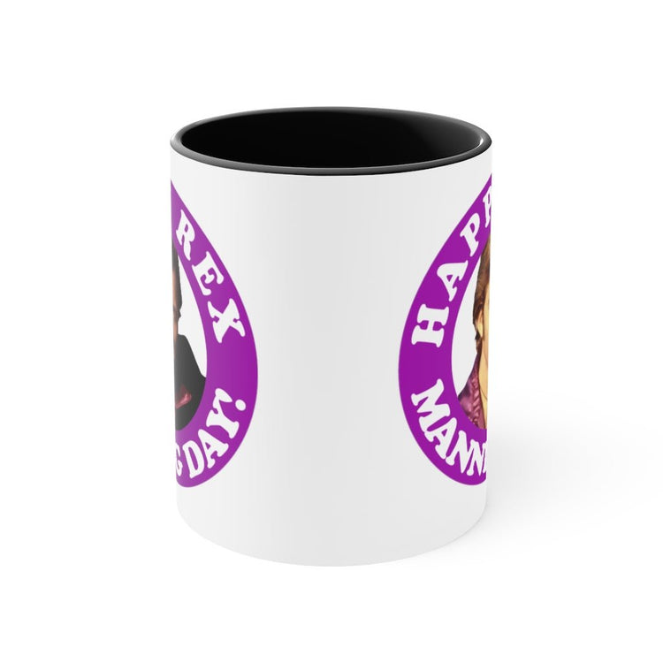 Happy Rex Manning Day Accent Mug - Fandom-Made