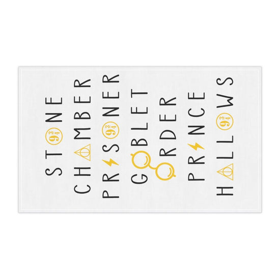 Fratelli's Family Restaurant Tea Towel – Fandom-Made