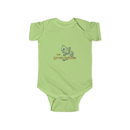 Harry Potter - Ravenclawsome Infant Fine Jersey Bodysuit - Fandom-Made