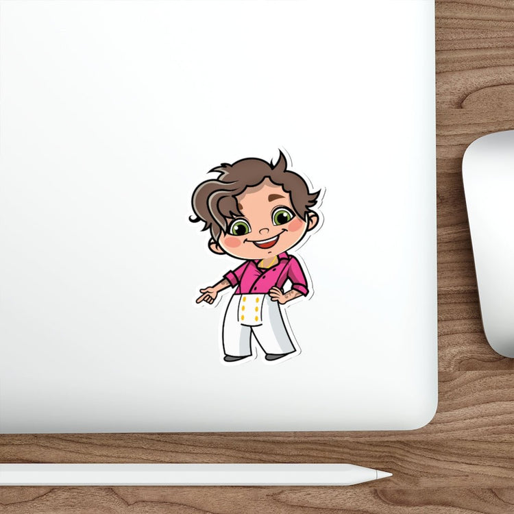 Harry Styles Die-Cut Stickers - Small Stars - Fandom-Made