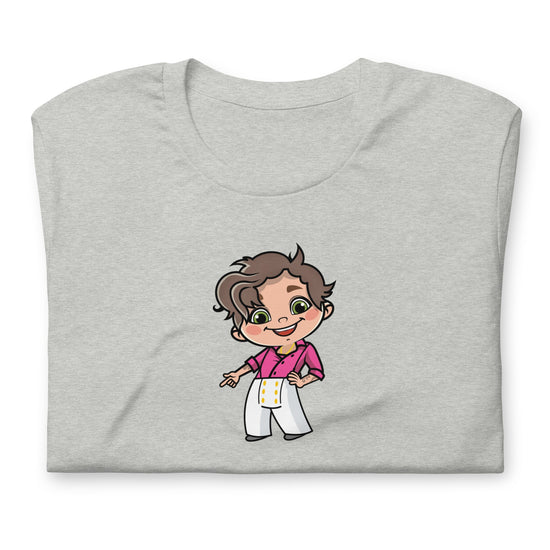 Harry Styles t-shirt - Small Stars - Fandom-Made