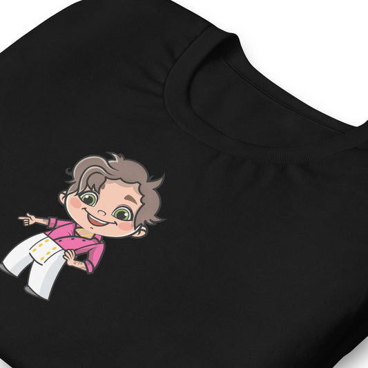 Harry Styles t-shirt - Small Stars - Fandom-Made