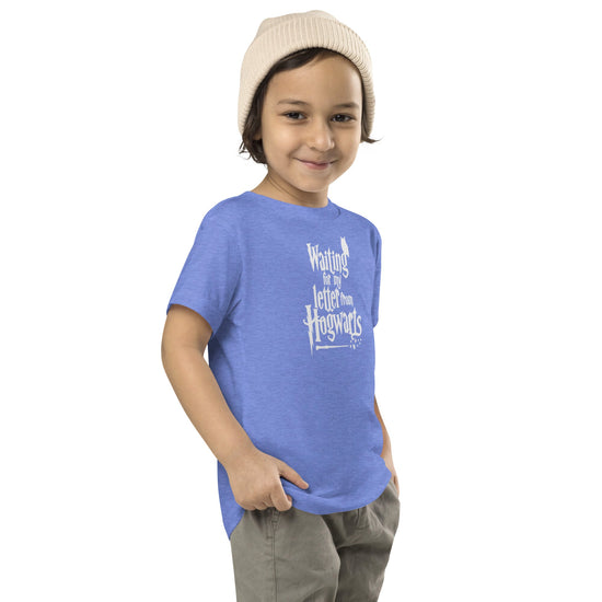 Hogwarts Letter Toddler Tee - Fandom-Made