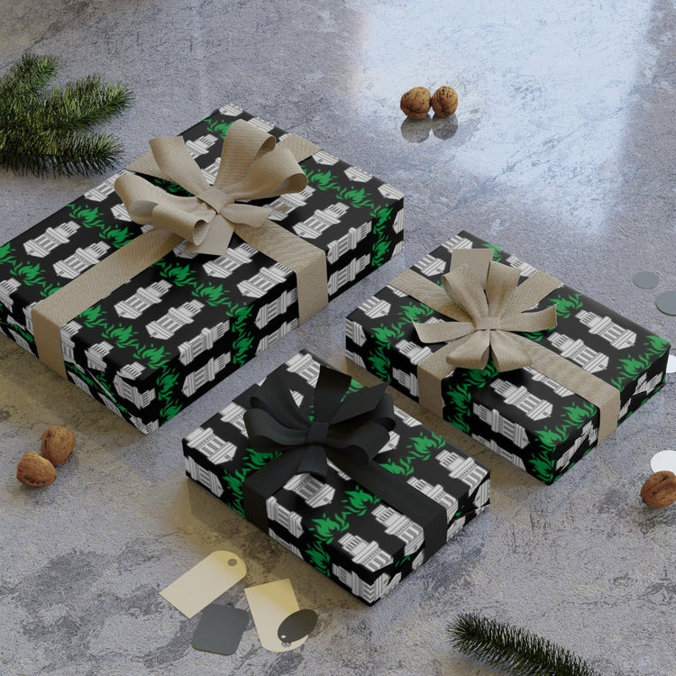 House of Hightower Gift Wrapping - Fandom-Made