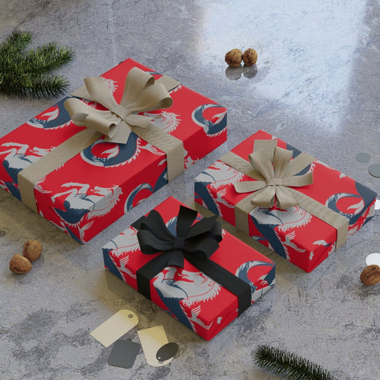 House Velaryon Gift Wrapping - Fandom-Made