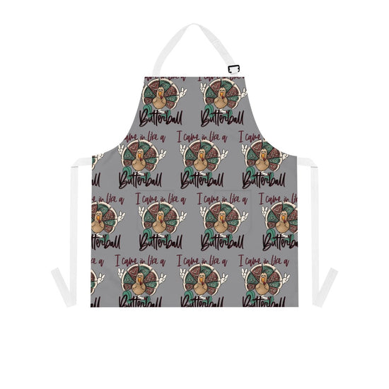 I Came In Like a Apron - Fandom-Made