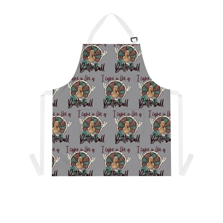 I Came In Like a Apron - Fandom-Made