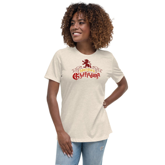 I Don't Give a Gryffindamn Women's Relaxed T-Shirt - Fandom-Made