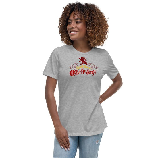 I Don't Give a Gryffindamn Women's Relaxed T-Shirt - Fandom-Made