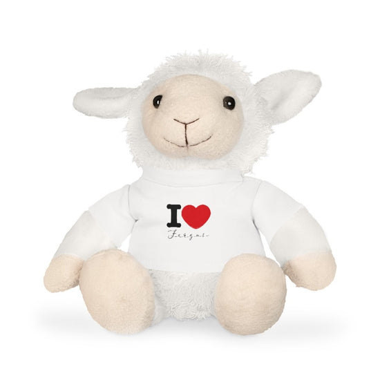 I ❤️ Fergus Plush Toy with T-Shirt - Fandom-Made