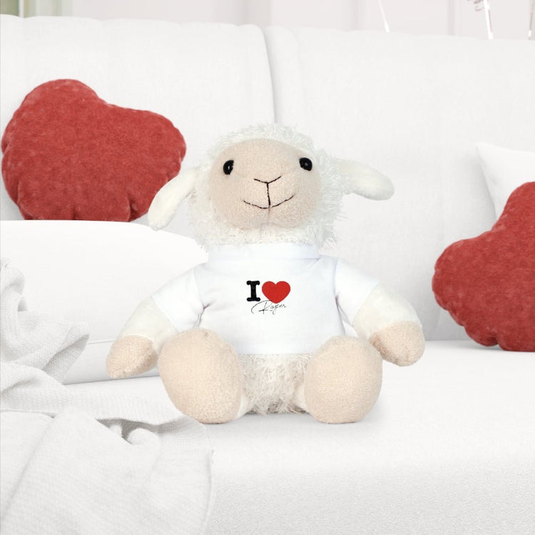 I ❤️ Roger Plush Toy with T-Shirt - Fandom-Made