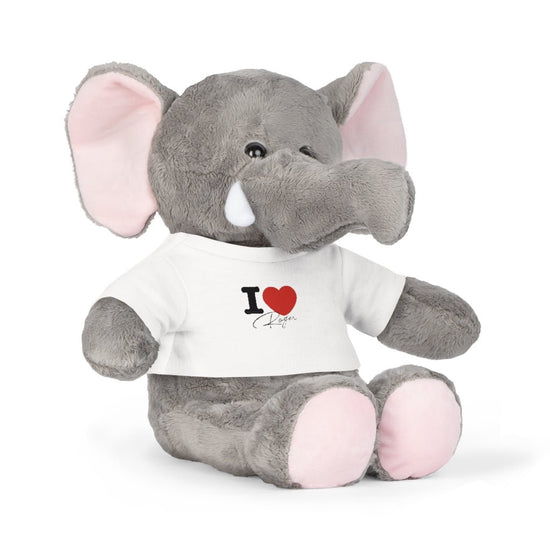 I ❤️ Roger Plush Toy with T-Shirt - Fandom-Made