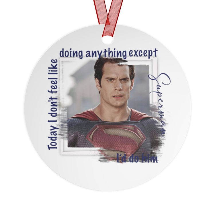 I'd Do Superman Ornaments, Henry Cavill - Fandom-Made
