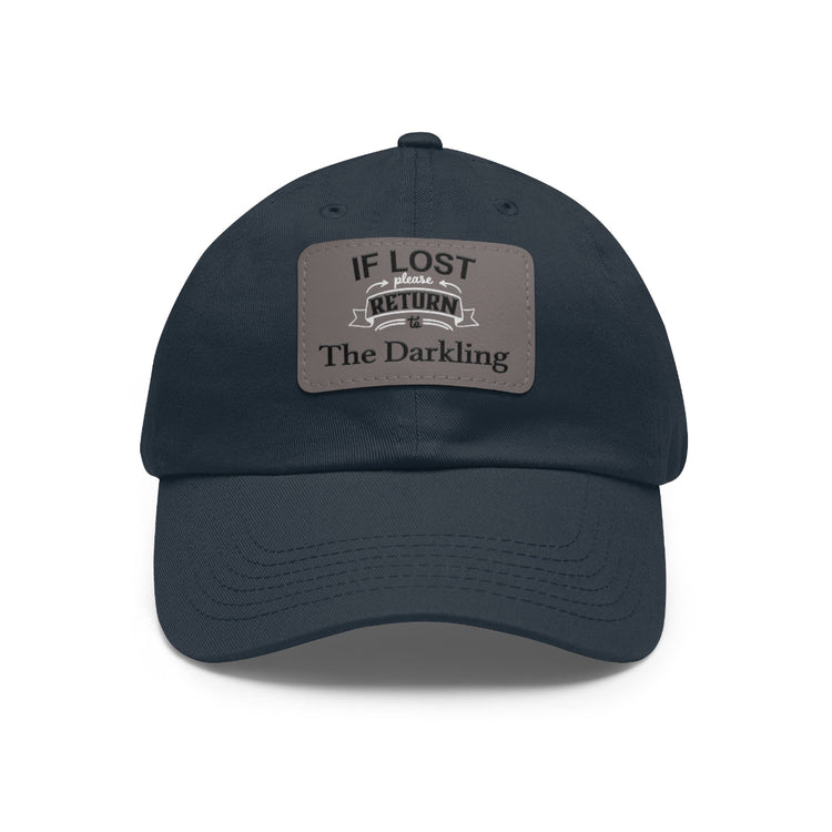 If Lost, Return to The Darkling Hat - Fandom-Made