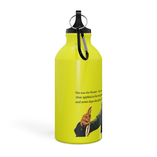 Inej Ghafa Quote Bottle - Fandom-Made