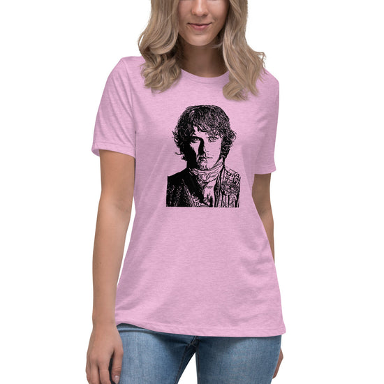 Jamie Fraser Women's Relaxed T-Shirt - Fandom-Made