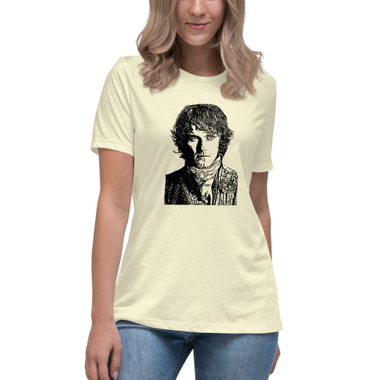 Jamie Fraser Women's Relaxed T-Shirt - Fandom-Made