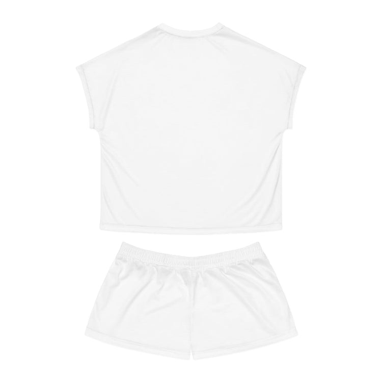 Jamie Fraser Women's Short Pajama Set (AOP) - Fandom-Made