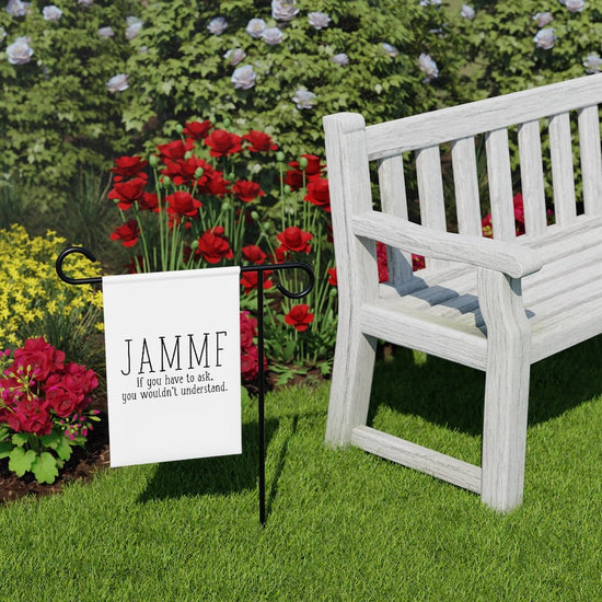 JAMMF Garden Banner - Fandom-Made