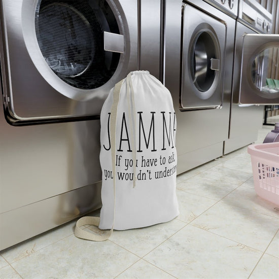 JAMMF Laundry Bag - Fandom-Made