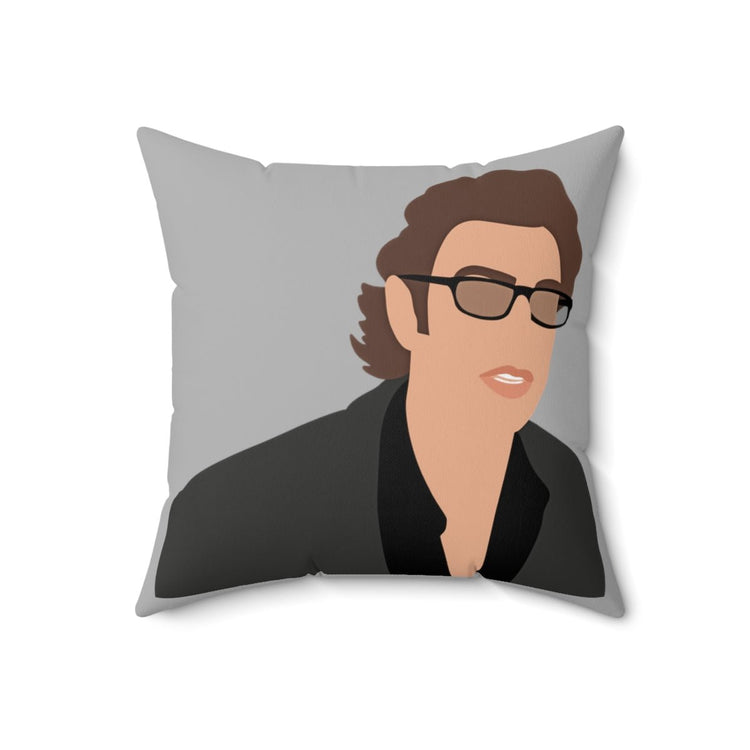 Jeff Goldblum Pillow - Fandom-Made