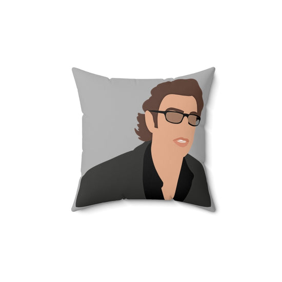 Jeff Goldblum Pillow - Fandom-Made