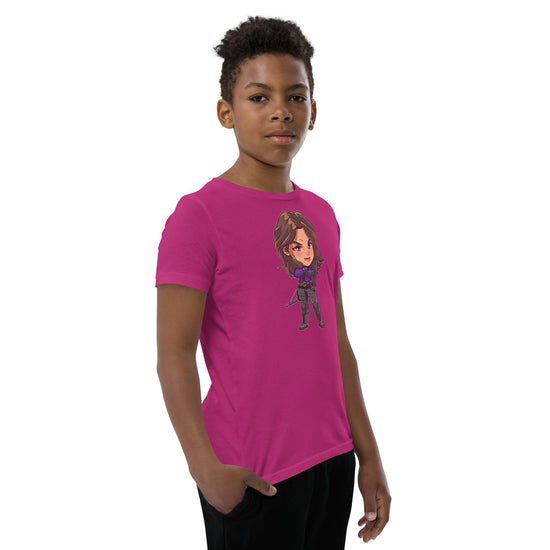 Kate Bishop Youth T-Shirt - Fandom-Made