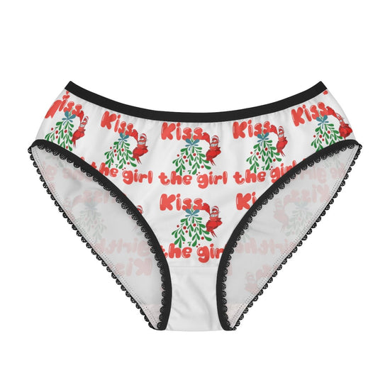 Kiss The Girl Briefs - Fandom-Made