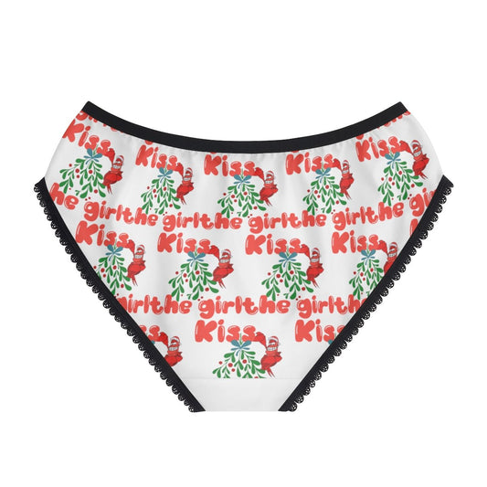 Kiss The Girl Briefs - Fandom-Made