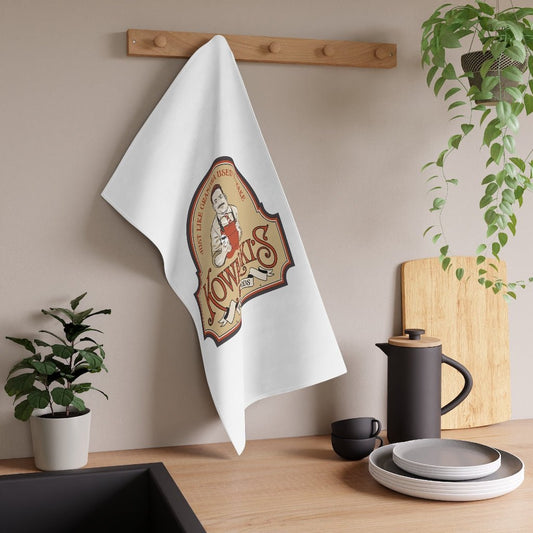 Kowalski's Bakery Kitchen Towel - Fandom-Made