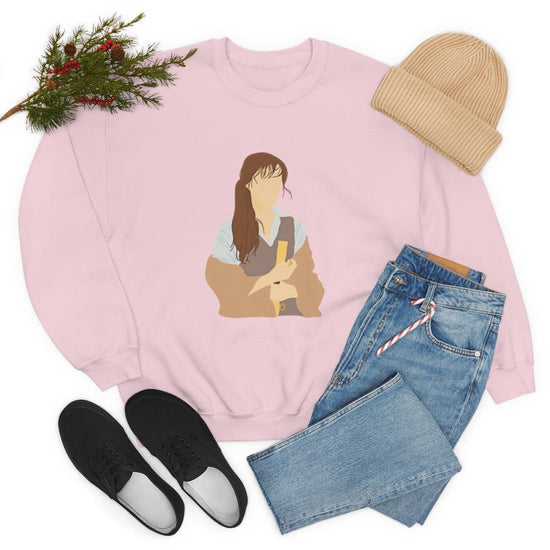 Lizzy Bennet Sweatshirt - Fandom-Made