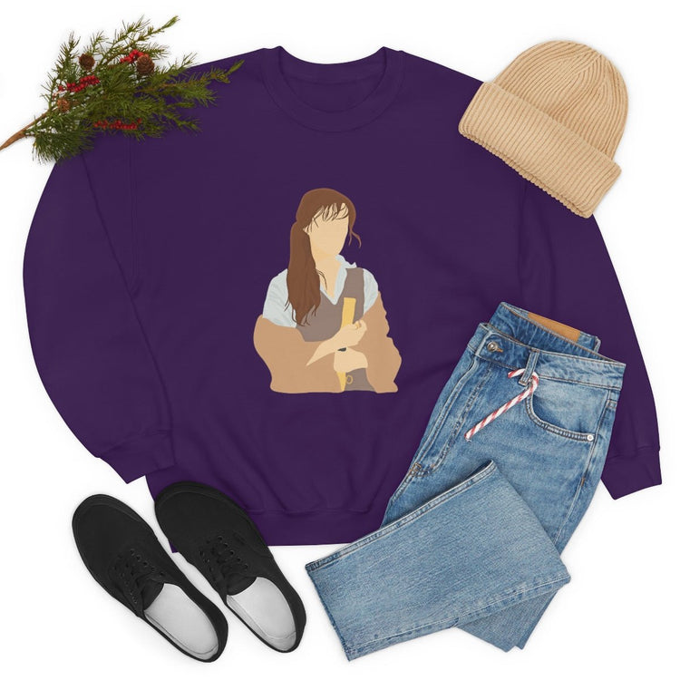 Lizzy Bennet Sweatshirt - Fandom-Made