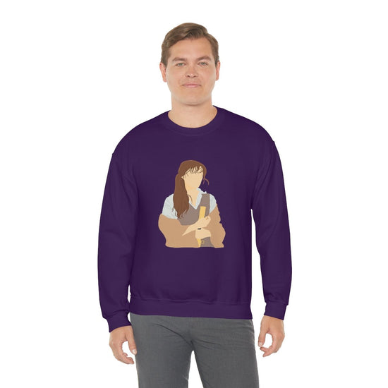 Lizzy Bennet Sweatshirt - Fandom-Made