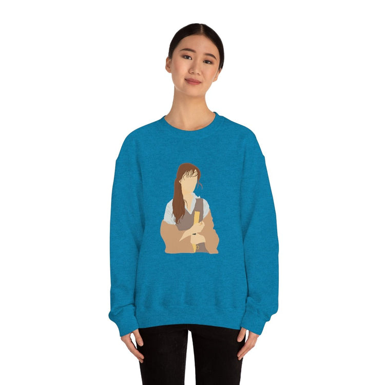 Lizzy Bennet Sweatshirt - Fandom-Made